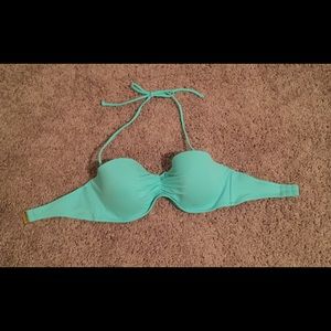 Victoria’s Secret bandeau swimsuit top